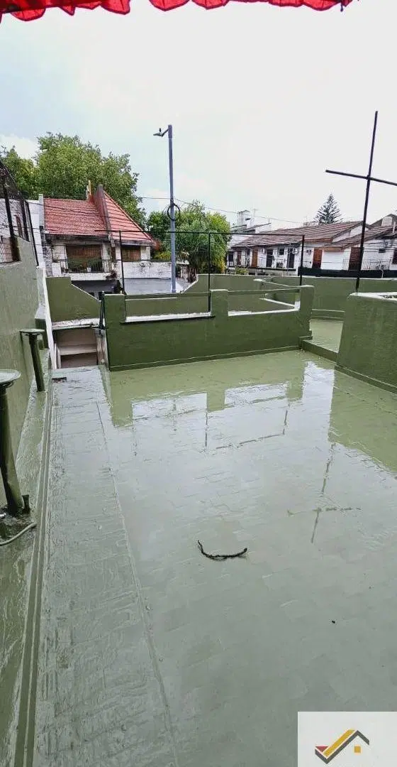 Casa 3 Ambientes con Terraza en alquiler en Liniers 5