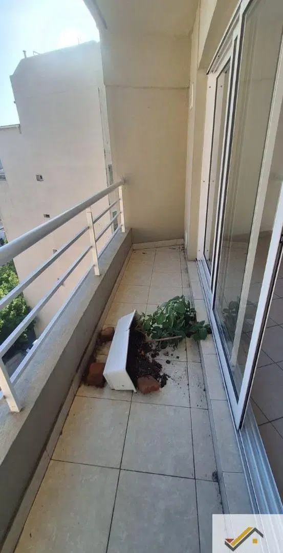 Departamento en alquiler en Liniers 8