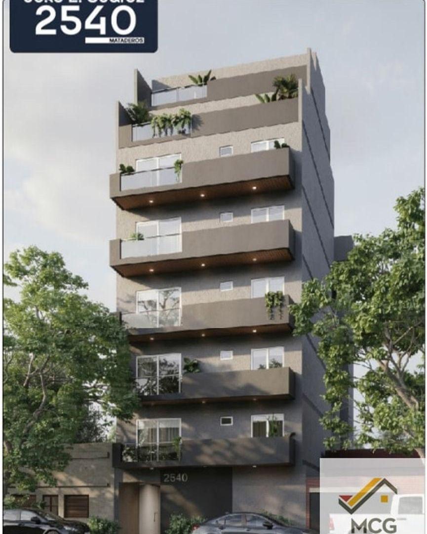 Foto de Departamento en venta en Mataderos, imagen 1