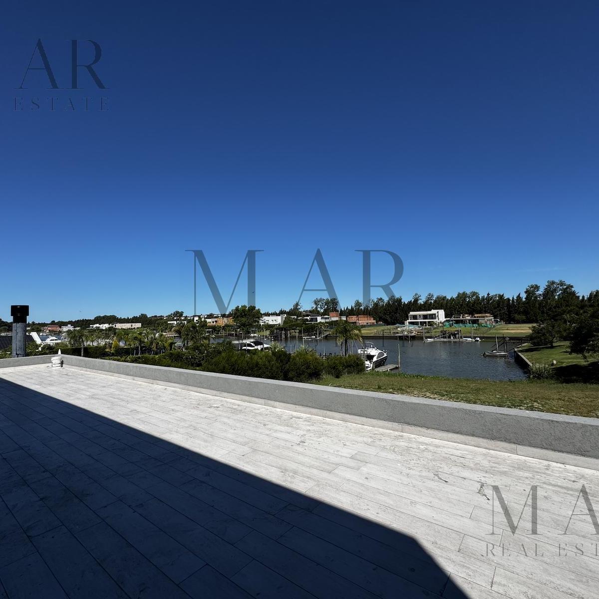 Casa en Venta con Salida Al Río Luján, Barrio San Juan, Villanueva 3