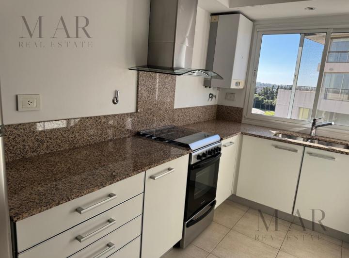 Departamento en alquiler en la bahía de nordelta 5