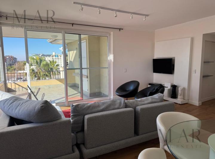 Departamento en alquiler en la bahía de nordelta 2