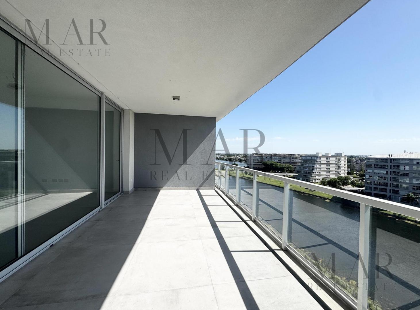 Foto de Penhouse en Venta en El Yoo, Nordelta , piscina privada con vista al, imagen 3