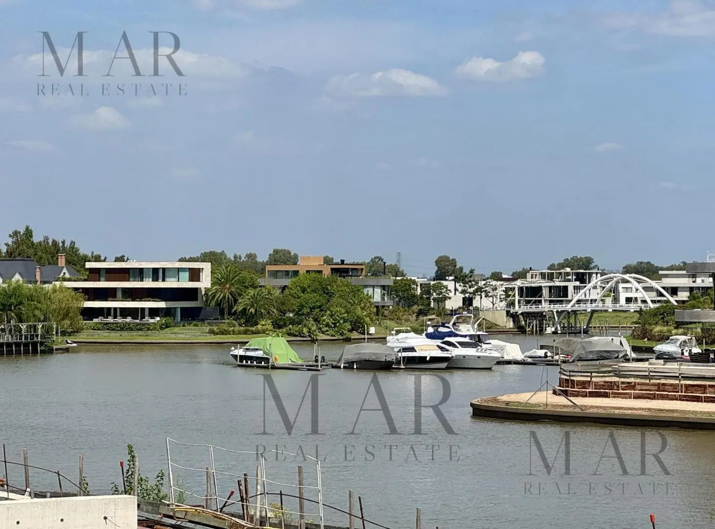 Departamento en Venta con salida al Río, 3 dom en suite con balcón, Acqua Marinas, Nordelta 3