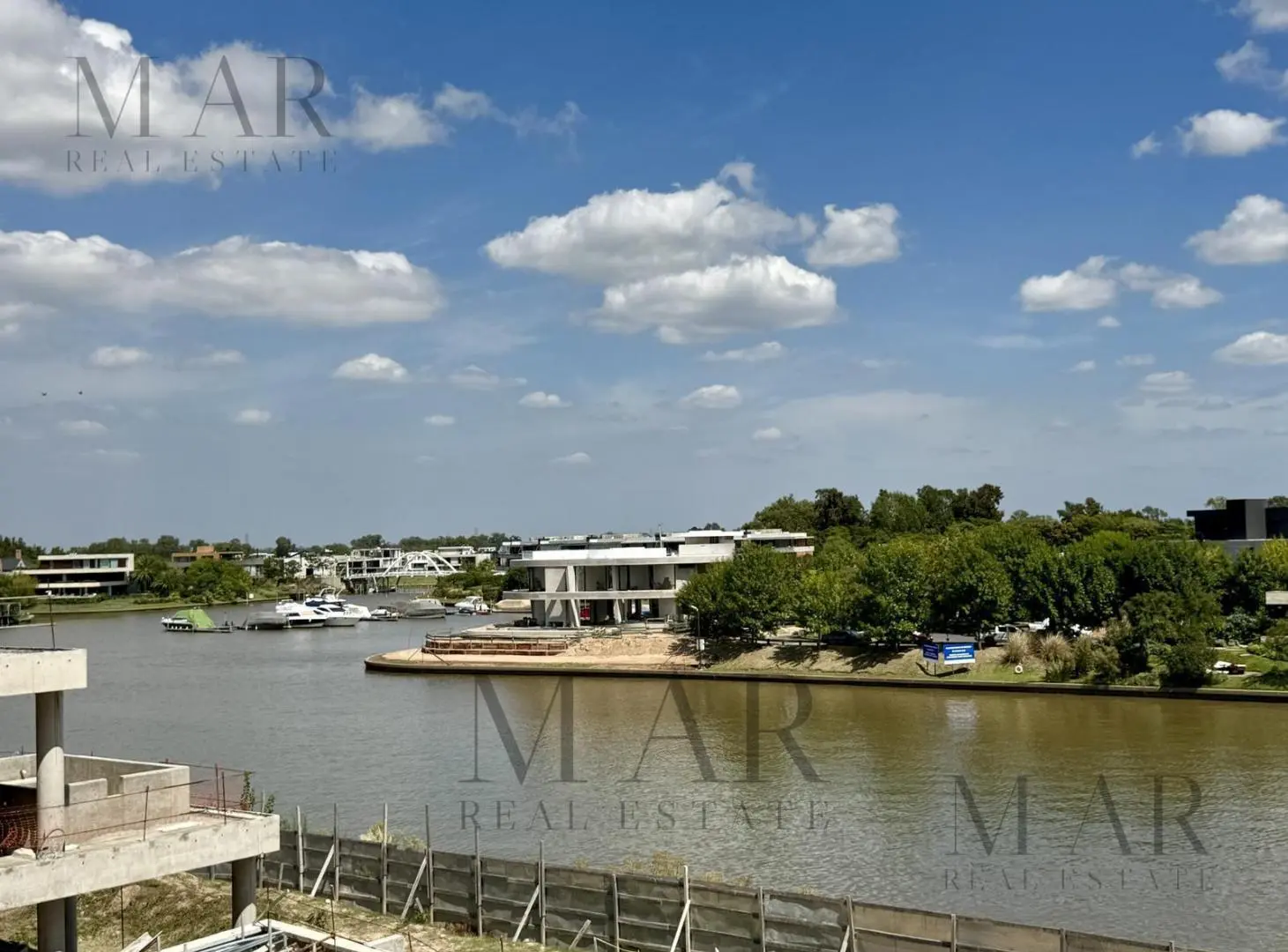 Departamento en Venta con salida al Río, 3 dom en suite con balcón, Acqua Marinas, Nordelta 1