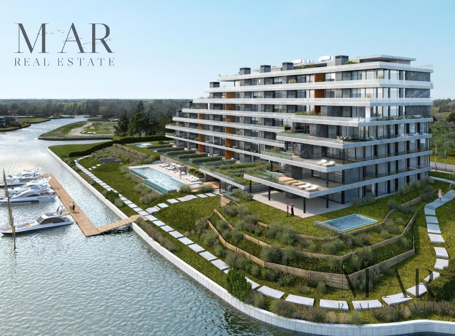 Foto de Departamento en Venta con salida al Río, 3 dom en suite con balcón, imagen 5