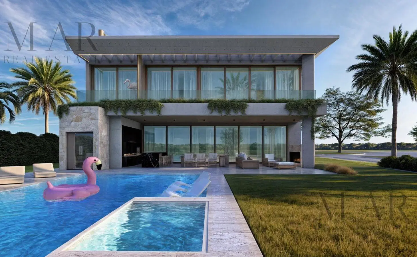 Casa en Venta en Los Puentes, Nordelta con salida a la laguna 5