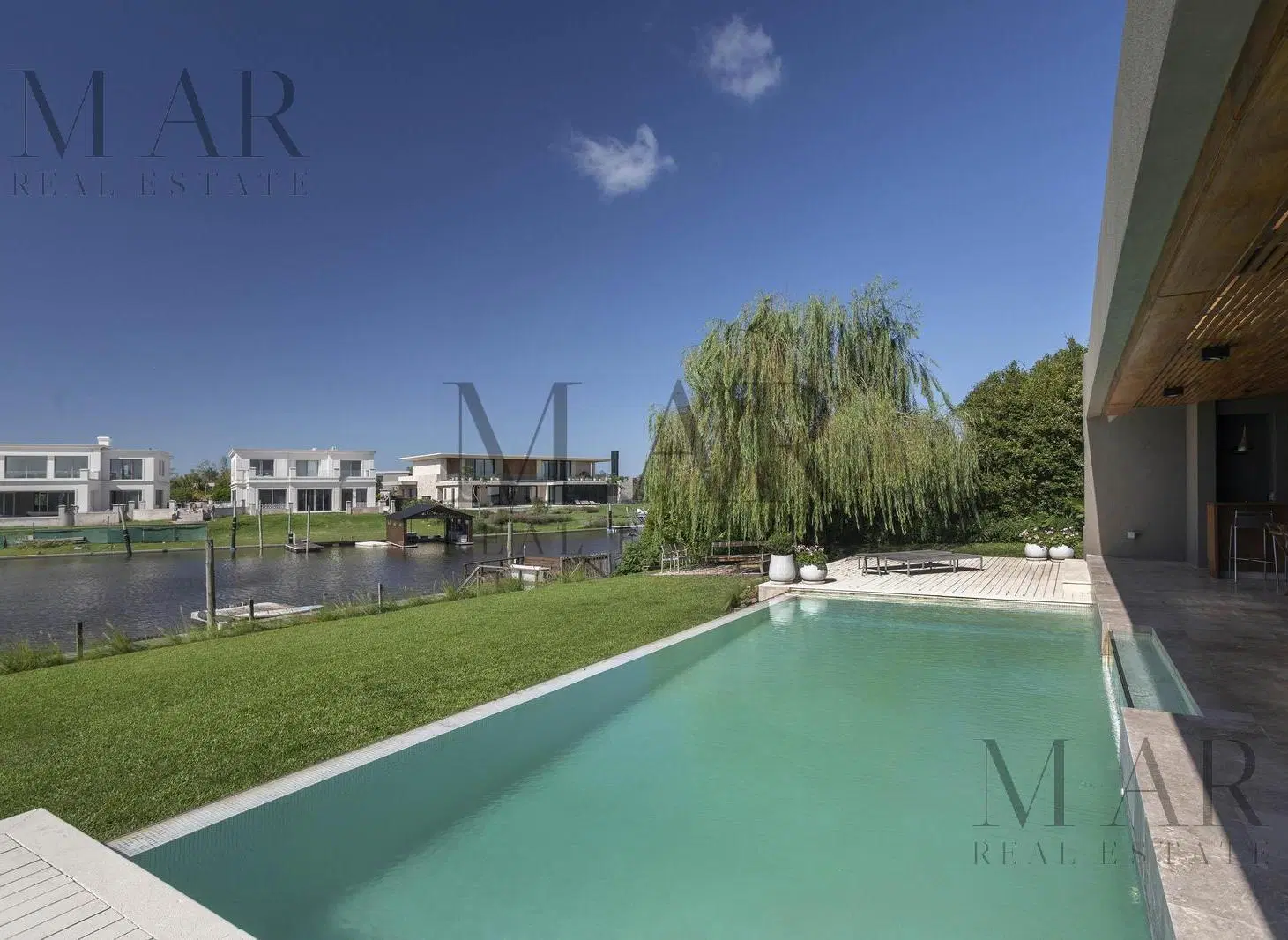 Casa en Venta en Albanueva, Tigre con salida al río Luján 5