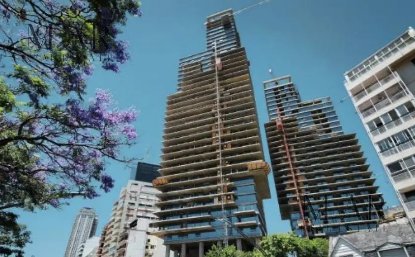 Departamento en Venta en Torre Quantum Bellini con 2 dormitorios en suite y 2 cocheras 1