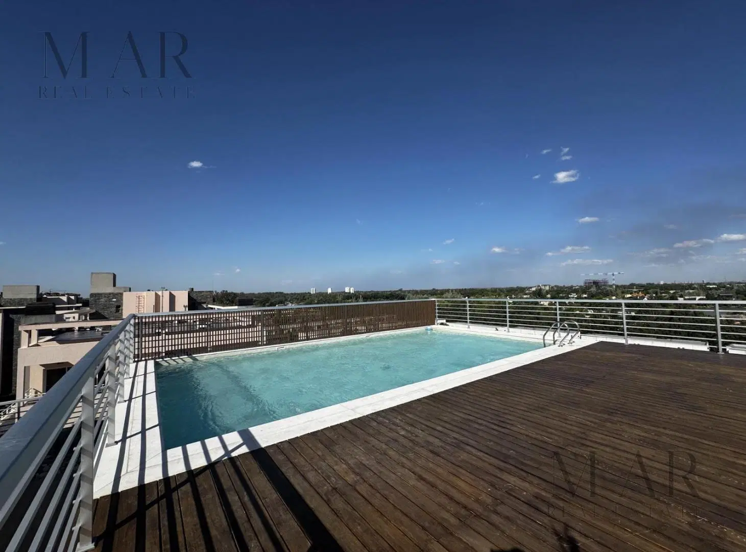 Departamento en alquiler en SkyRoof, 3 amb. Nordelta con balcón terraza 2