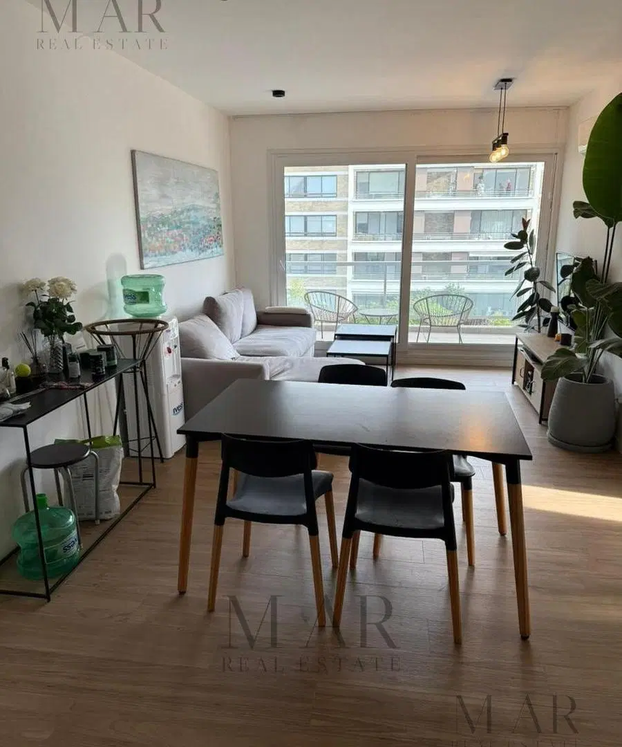 Departamento en alquiler en SkyRoof, 3 amb. Nordelta con balcón terraza 1