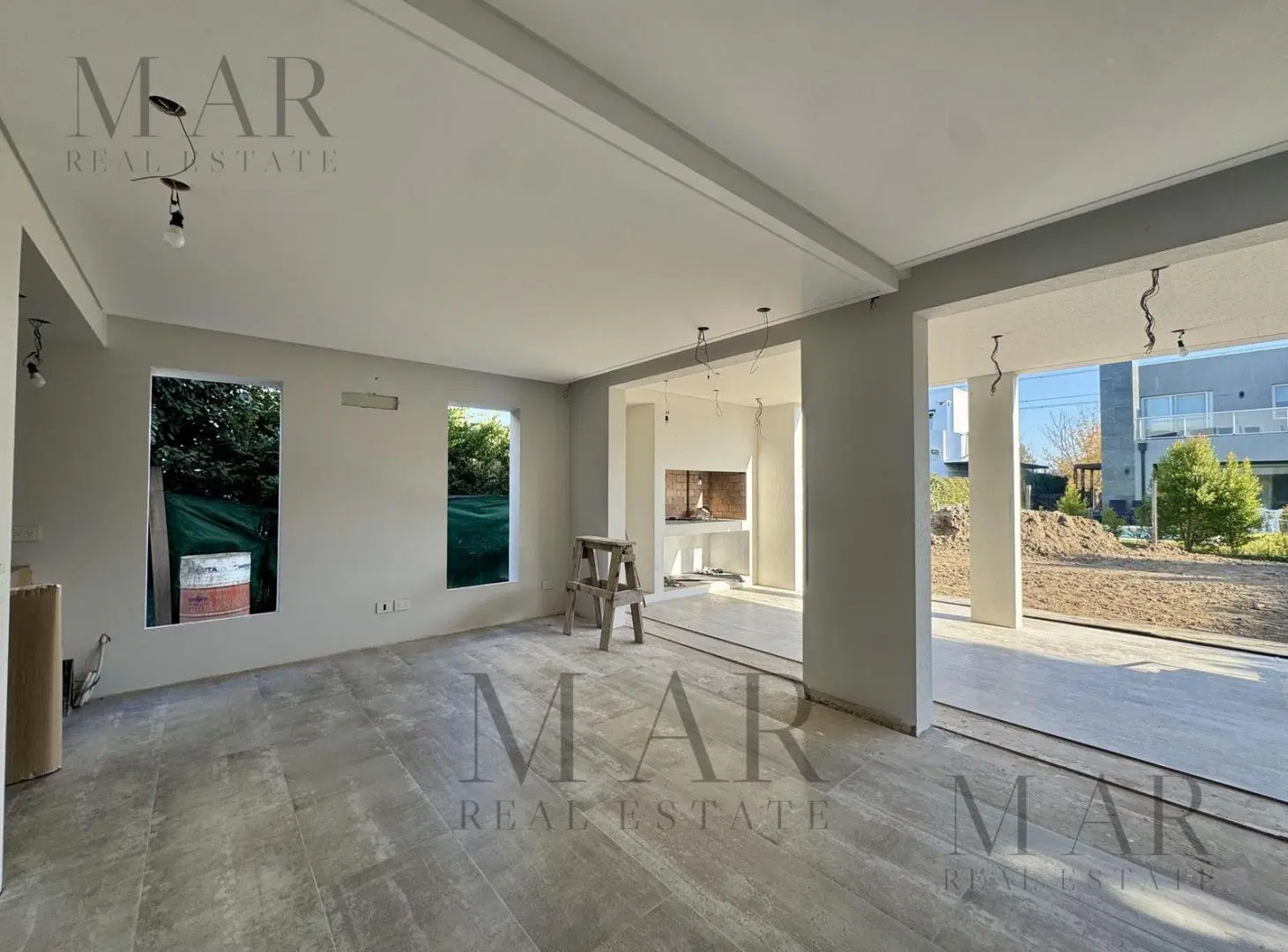 Casa en Venta, 5 dorm a estrenar en Barrio Las Tipas, Nordelta 8