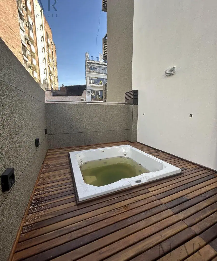 Departamento en Venta .1 ambiente a estrenar, amenities 2
