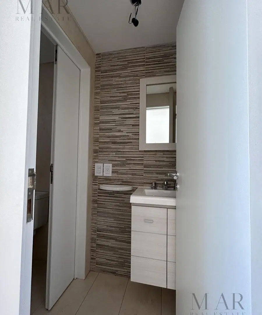 Departamento en Venta .1 ambiente a estrenar, amenities 4
