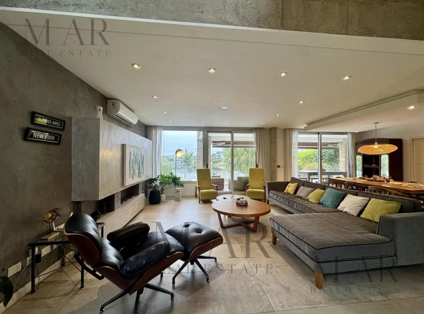 Casa en Venta con salida al lago, 5 dorm  en Barrio Las Tipas, Nordelta 3