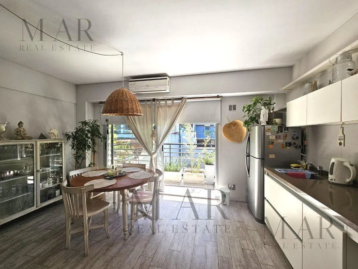 Departamento en Olivos 2