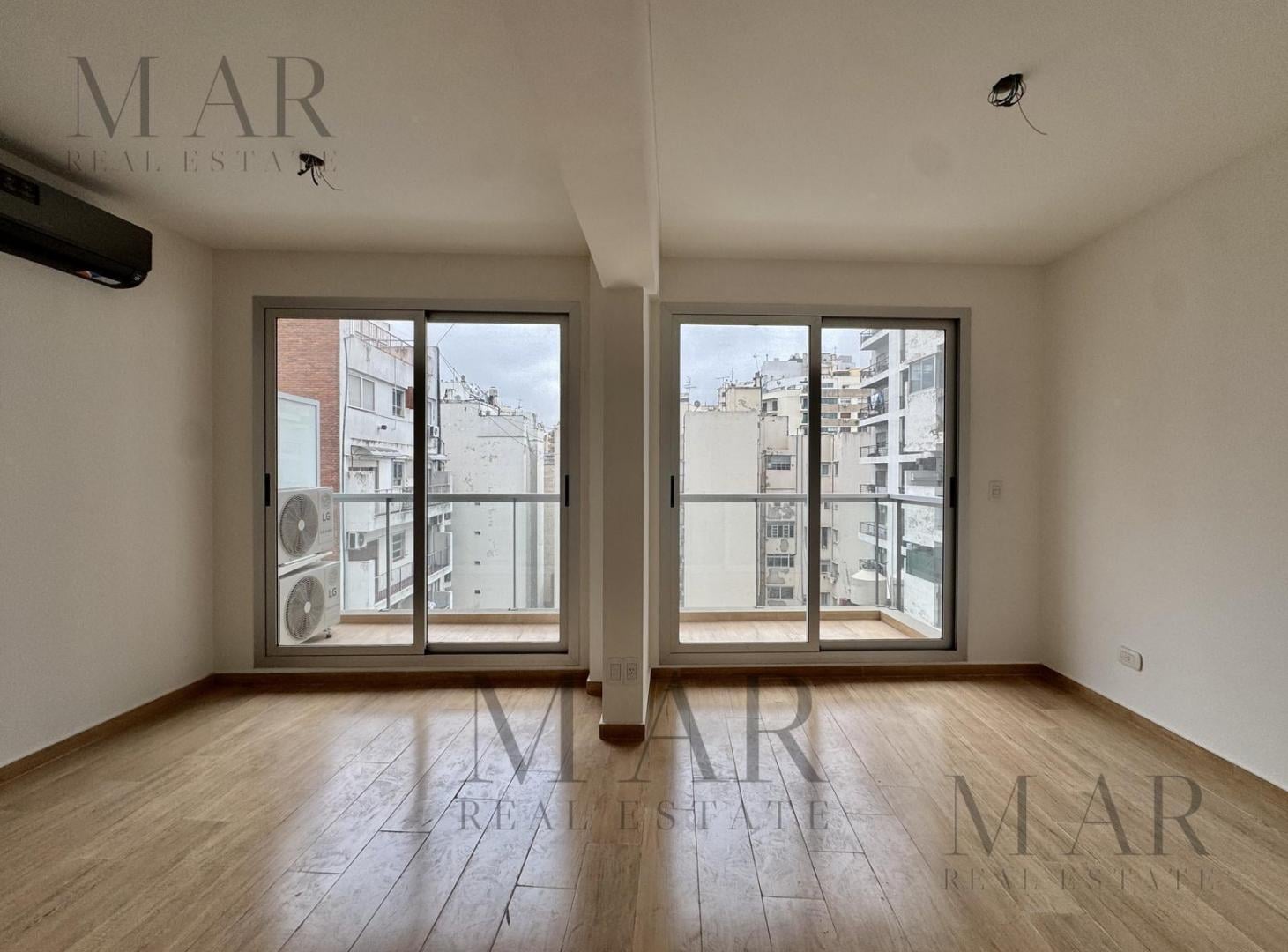 2 ambientes a estrenar con amenities