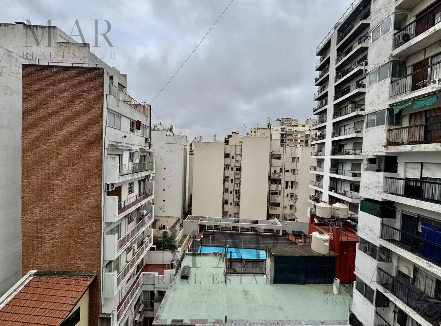 2 ambientes a estrenar con amenities 5