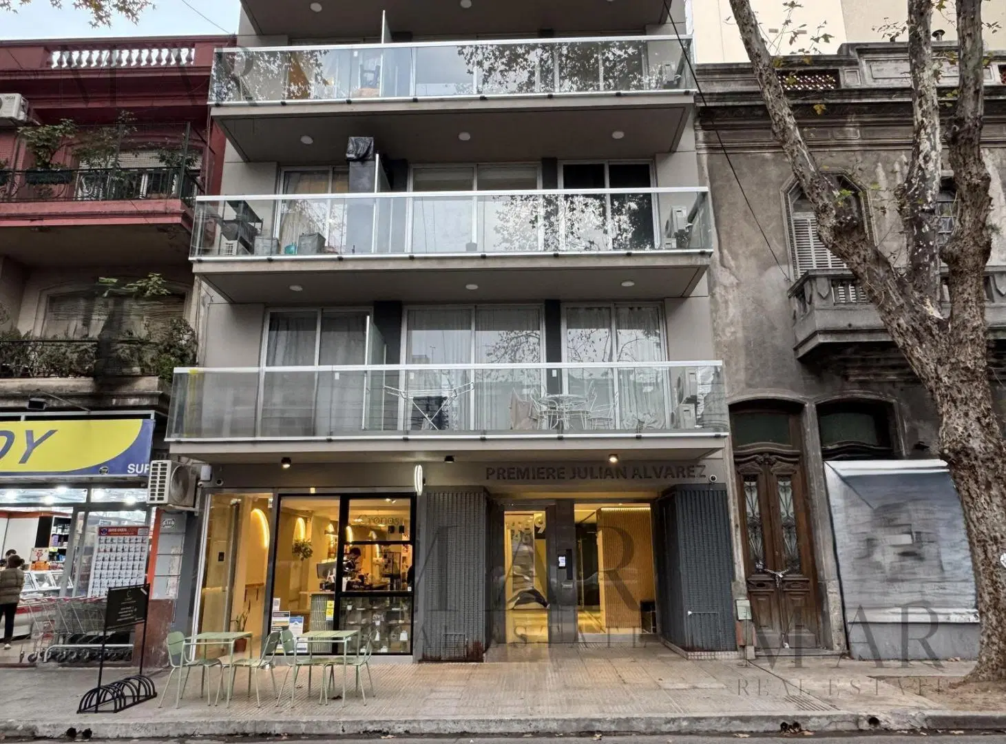 Departamento 2 ambientes a estrenar con amenities 1