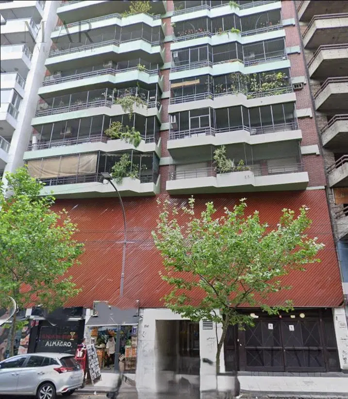 Venta Cochera cubierta fija 3