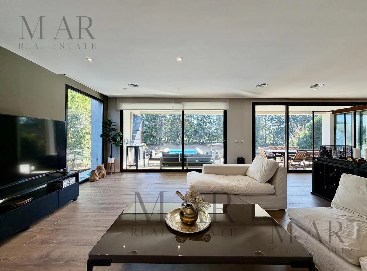 Casa en Venta con salida a la laguna. Barrio El Golf Nordelta 2