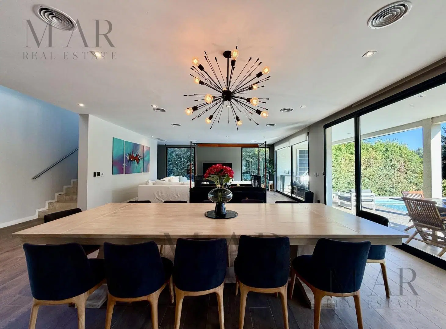 Casa en Venta con salida a la laguna. Barrio El Golf Nordelta 4