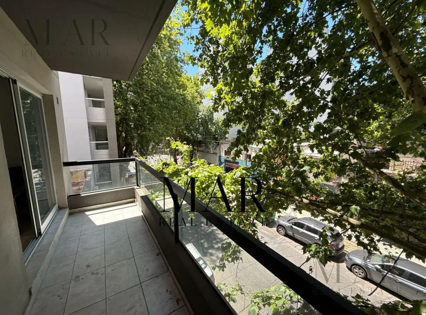 Departamento alquiler 41m2 con balcón Villa Crespo 3