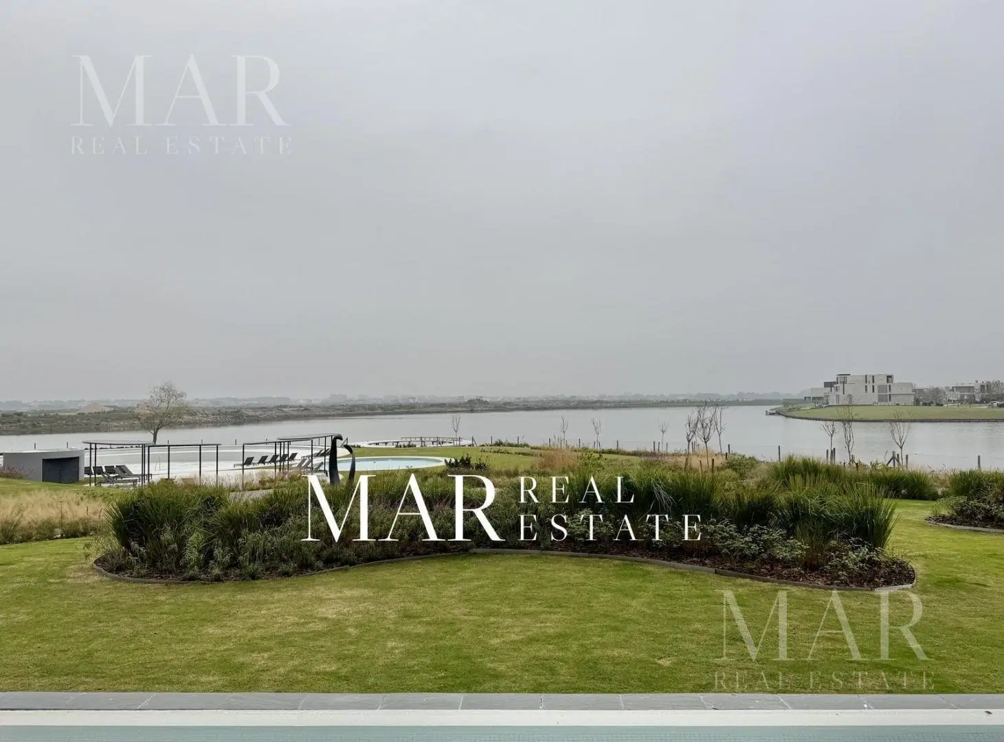 Departamento en Venta 3 suites, 2 coch, baulera, piscina y jardín privado, Oceana Nordelta 4
