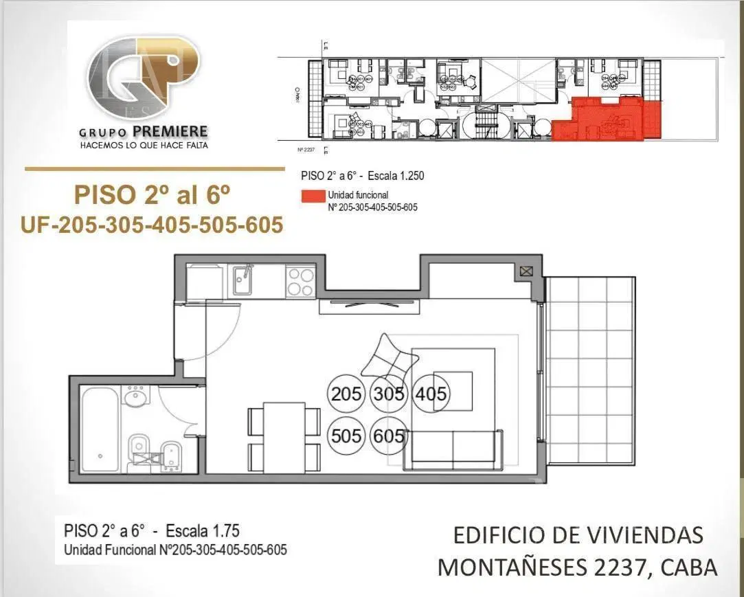 Plano 1