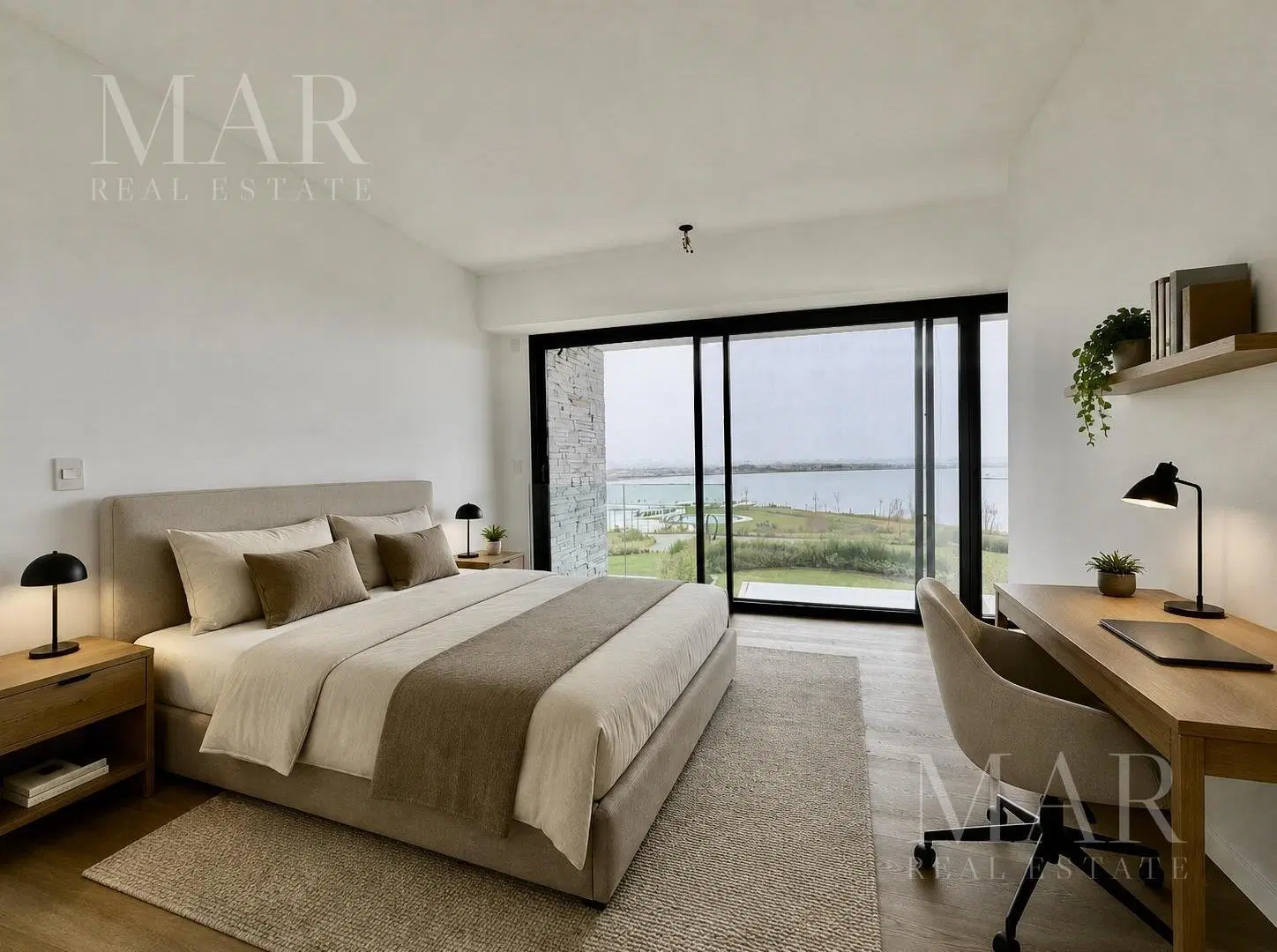 Departamento en Oceana Nordelta 5