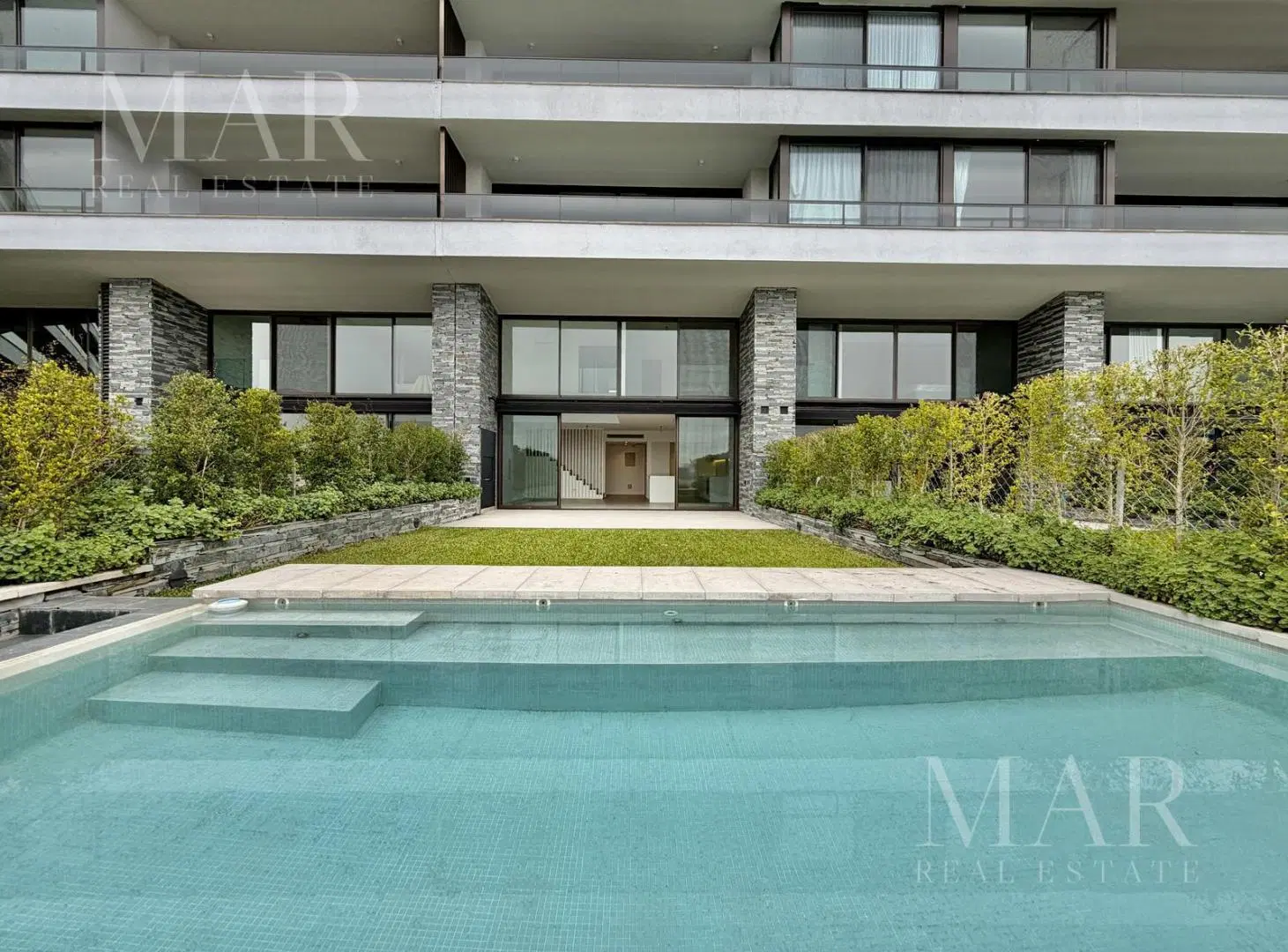 Departamento en venta 4 Amb  Oceana Nordelta 5