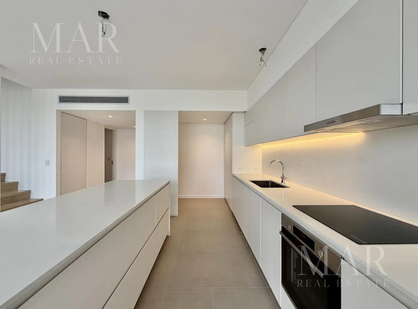 Departamento en venta 4 Amb  Oceana Nordelta 3