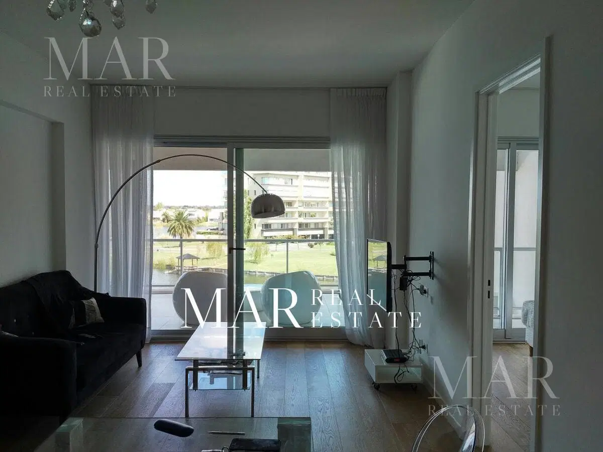 Departamento venta y alquiler 2 suites YOO Nordelta 2