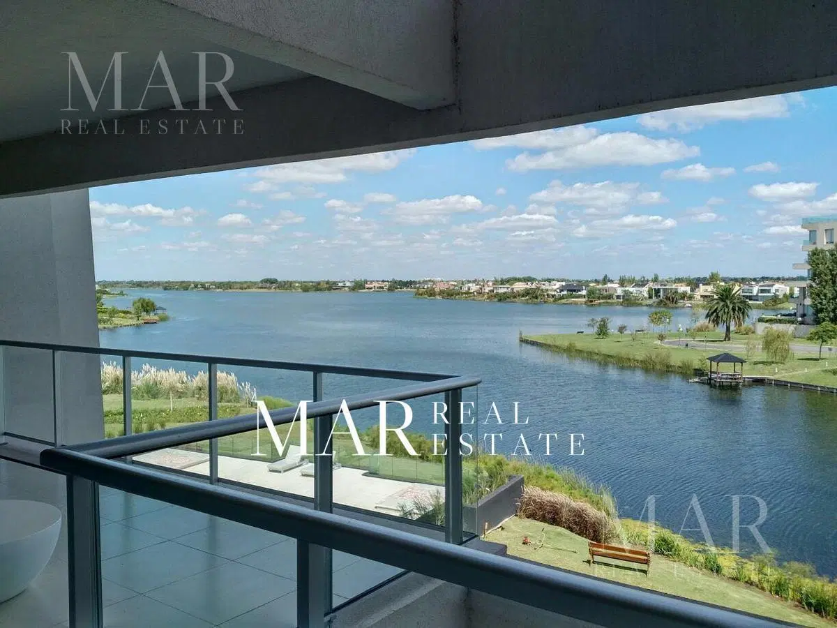 Departamento venta y alquiler 2 suites YOO Nordelta 1