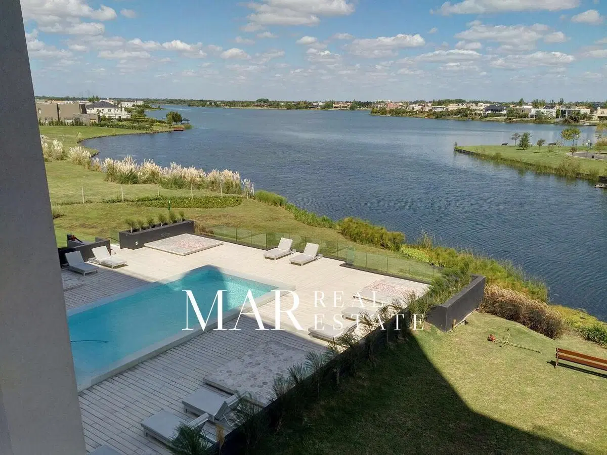 Departamento venta y alquiler 2 suites YOO Nordelta 8