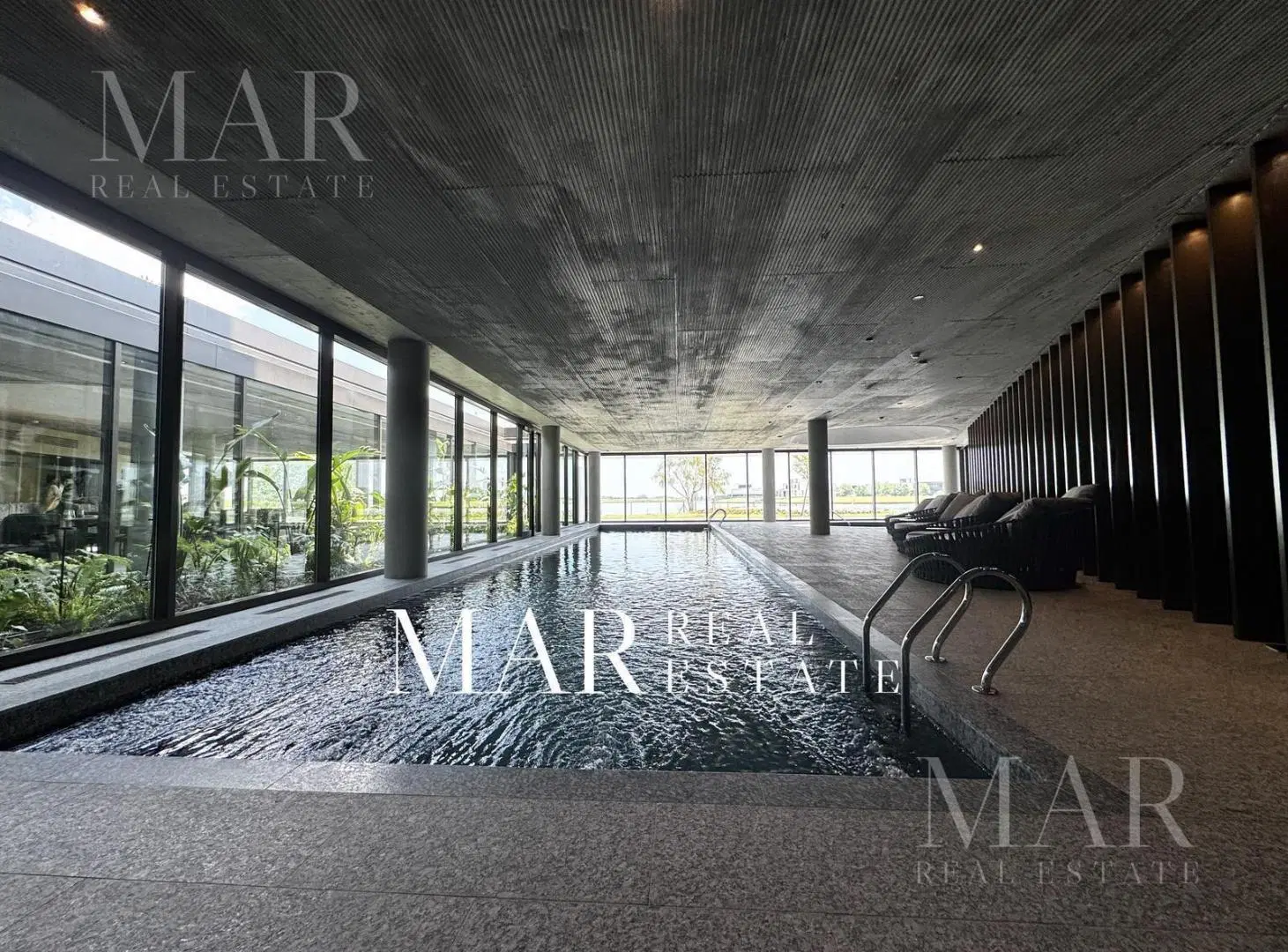 Departamento en Venta 2 Amb con salida al lago central, Oceana Nordelta 3