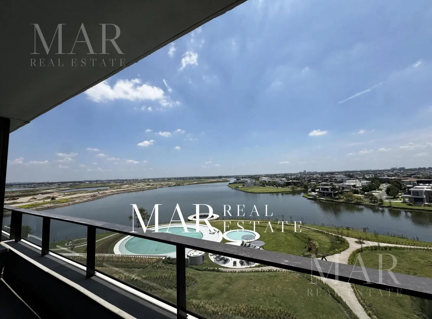 Departamento en Venta 2 Amb con salida al lago central, Oceana Nordelta 4