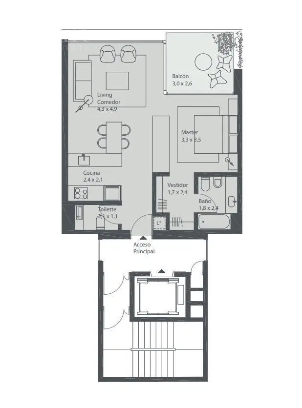 Plano 1