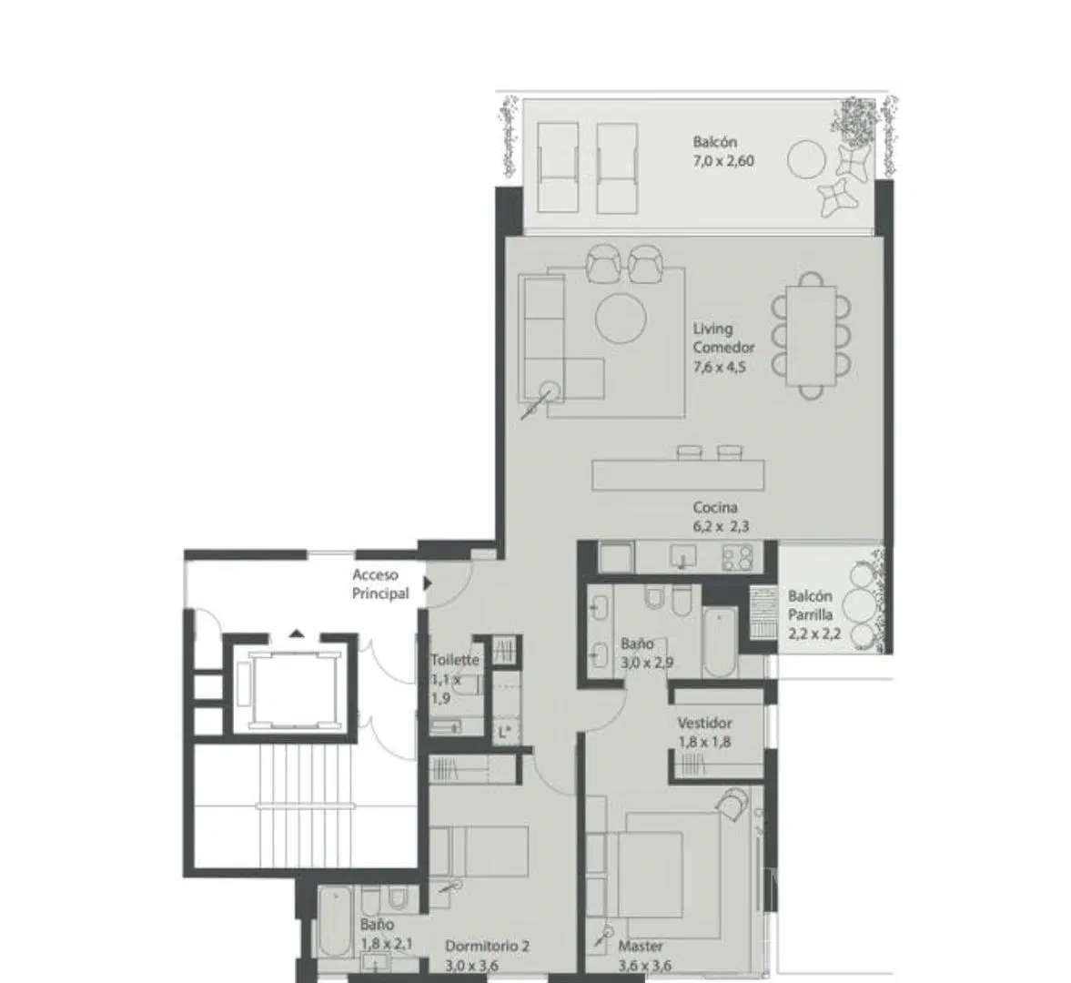 Plano 1