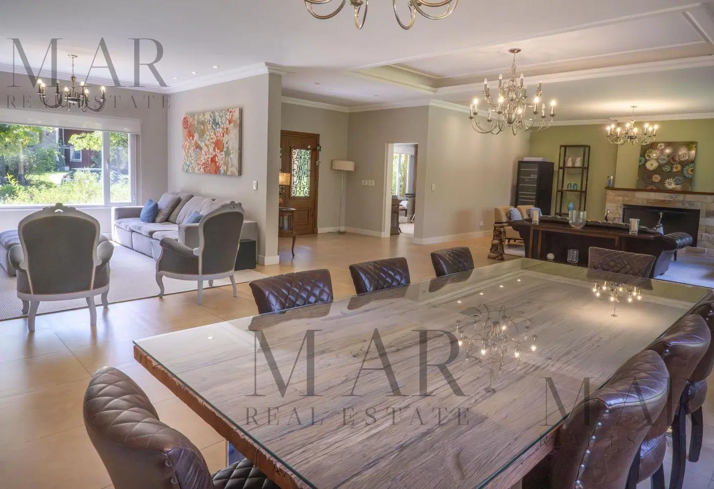 Casa en Venta Y Alquiler, 4 dormitorios   escritorio   dep. Barrio Altamira, Tigre 2