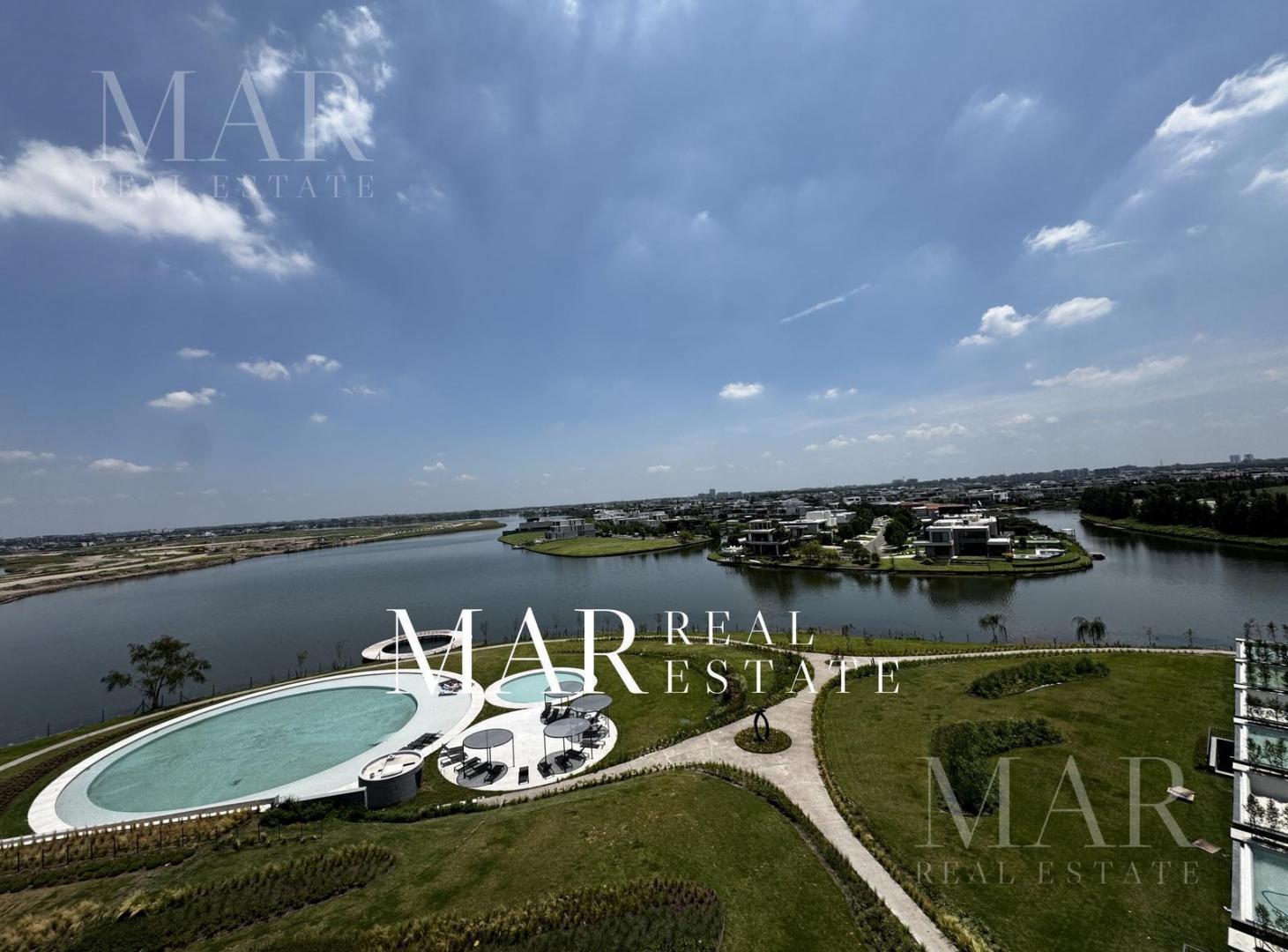 Foto de Departamento en Venta 2 suites, 2cocheras, baulera al lago central, imagen 1