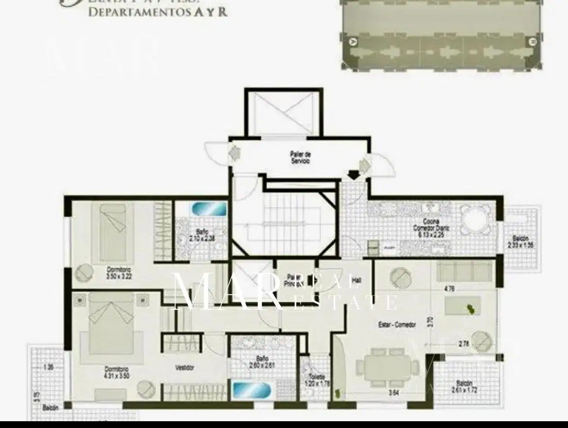 Plano 1