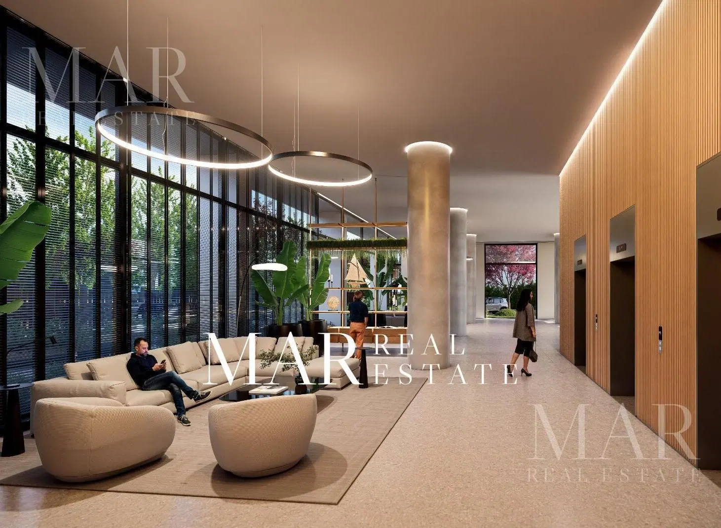 Departamento en Venta 3 amb Belvedere Yacht Nordelta 3