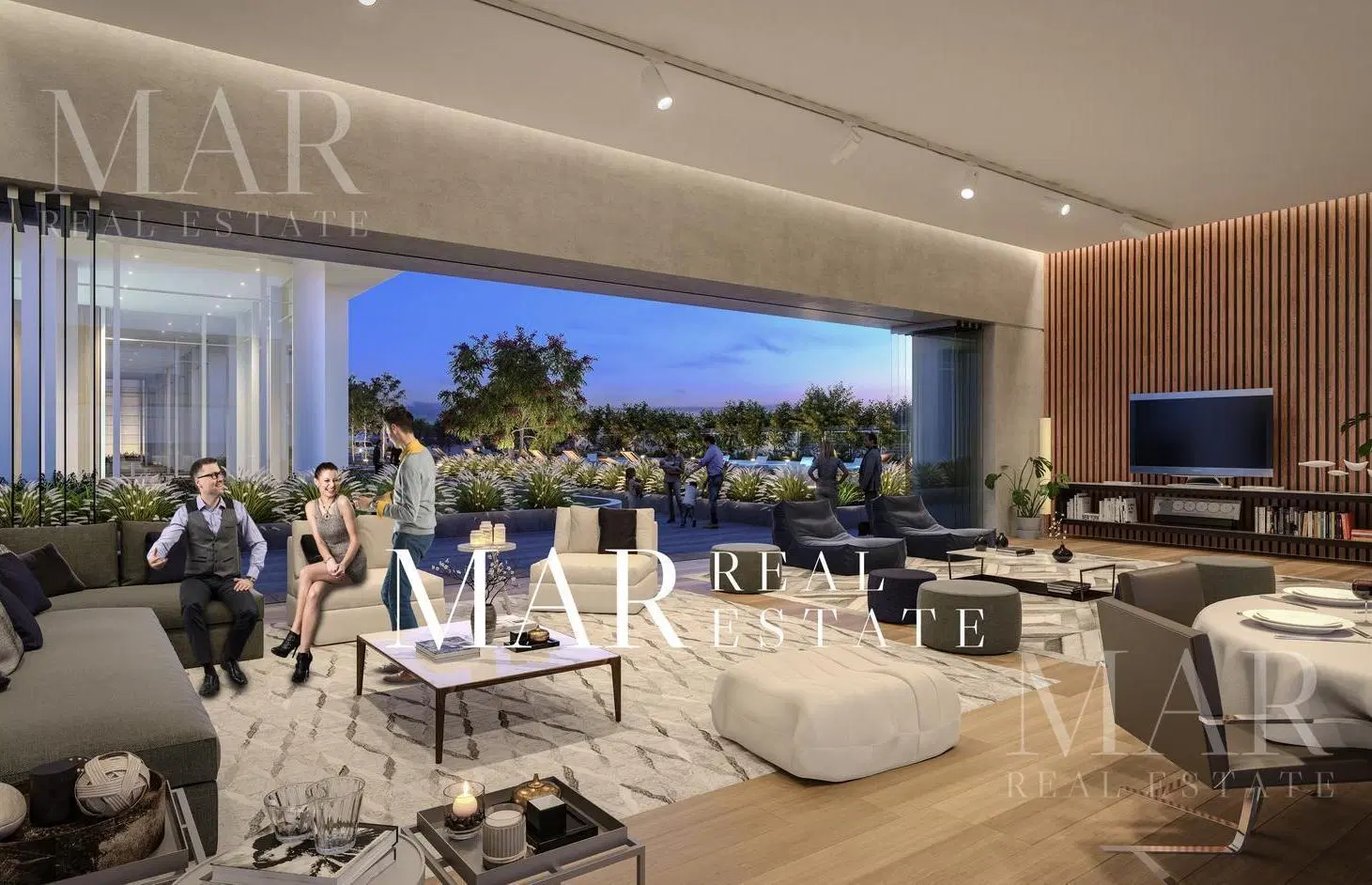Departamento en Venta 3 amb Belvedere Yacht Nordelta 8