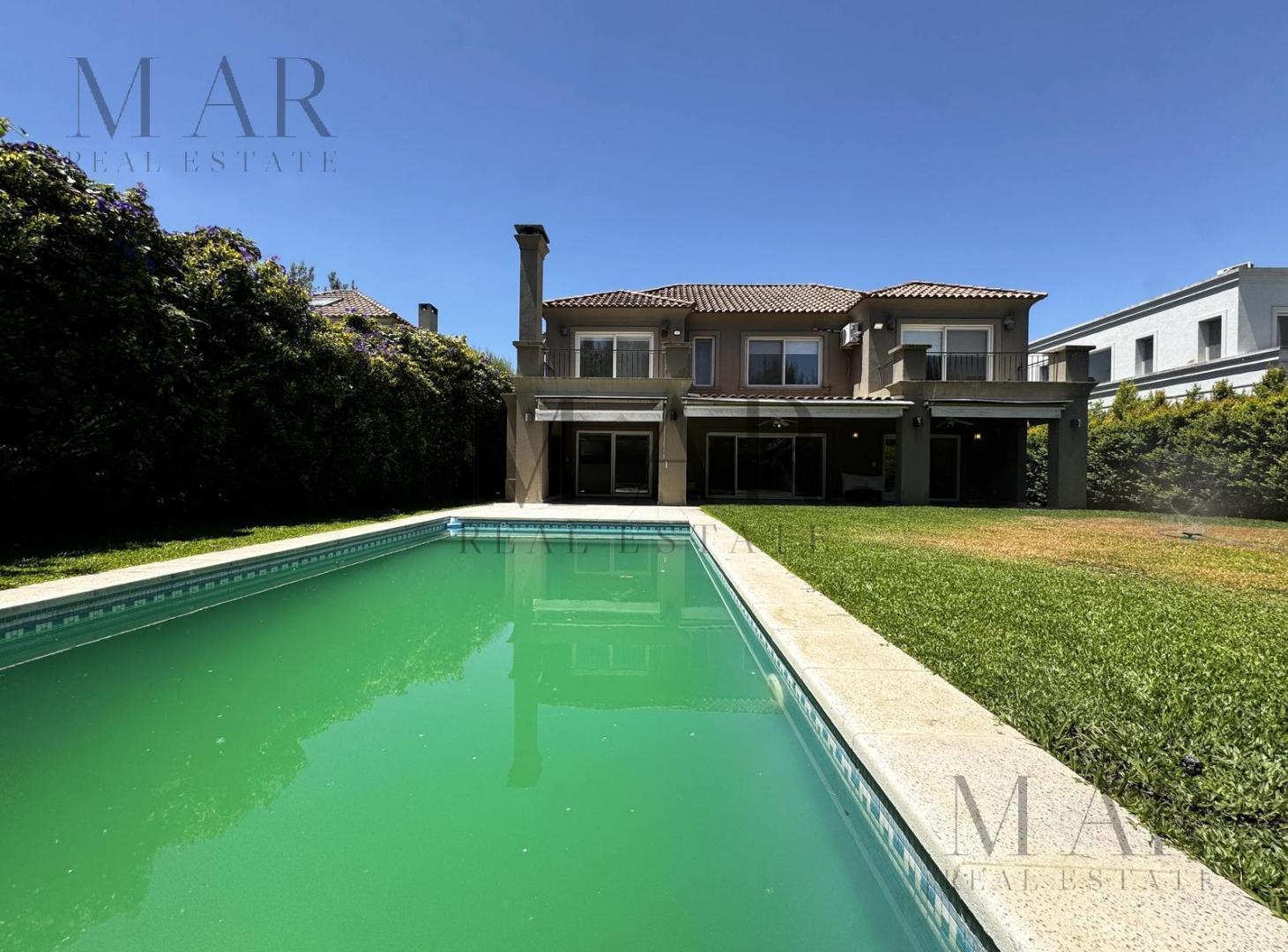 Foto de Casa en Venta 5 suites Barrio La Alameda, Nordelta, imagen 4