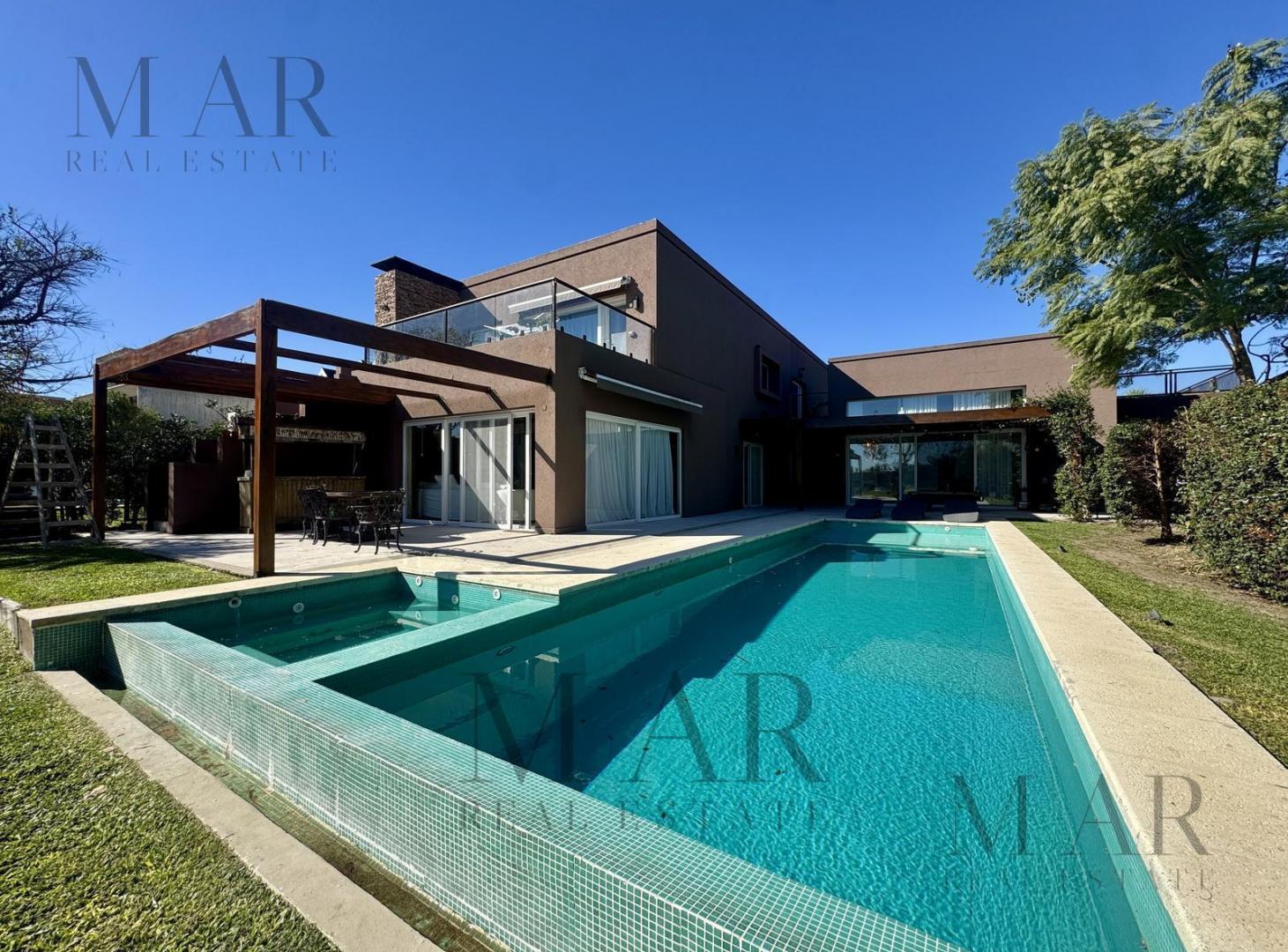 Foto de Casa en Venta y Alquiler en El Yacht, Nordelta con salida al río, imagen 4