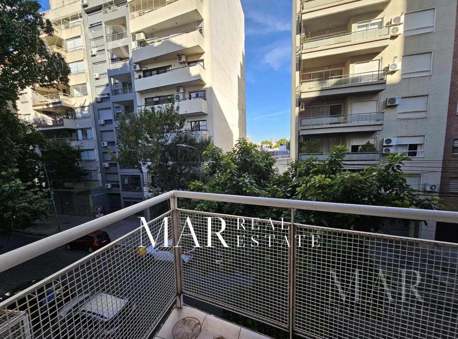 Foto de Departamento divisible con balcón y baulera, imagen 2