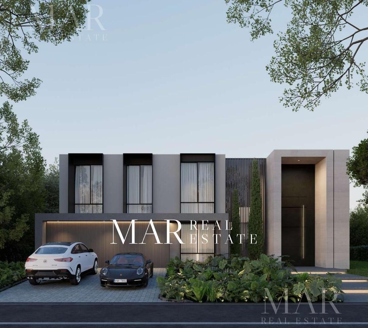 Foto de Exclusiva casa en construcción con vistas al lago central, en el barrio, imagen 4