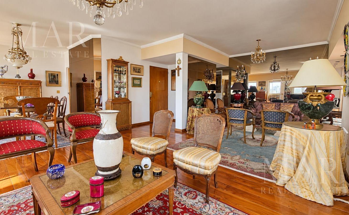 Foto de Departamento en Venta , 4 Dorm, Depend, Cochera, Baulera. Recoleta, imagen 3