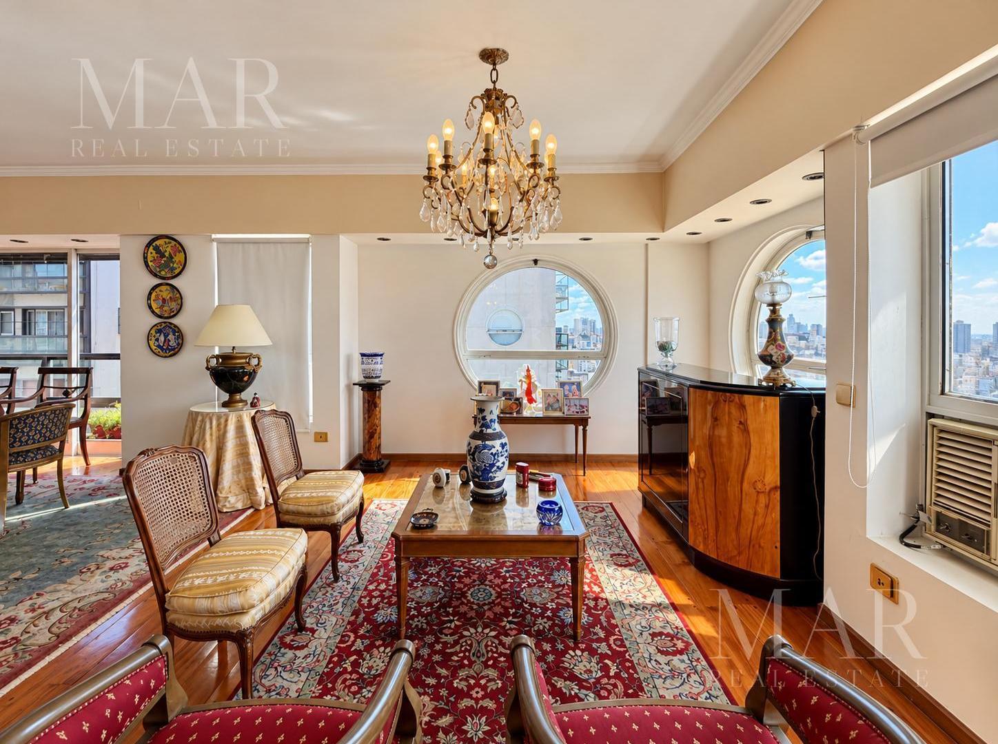 Foto de Departamento en Venta , 4 Dorm, Depend, Cochera, Baulera. Recoleta, imagen 2